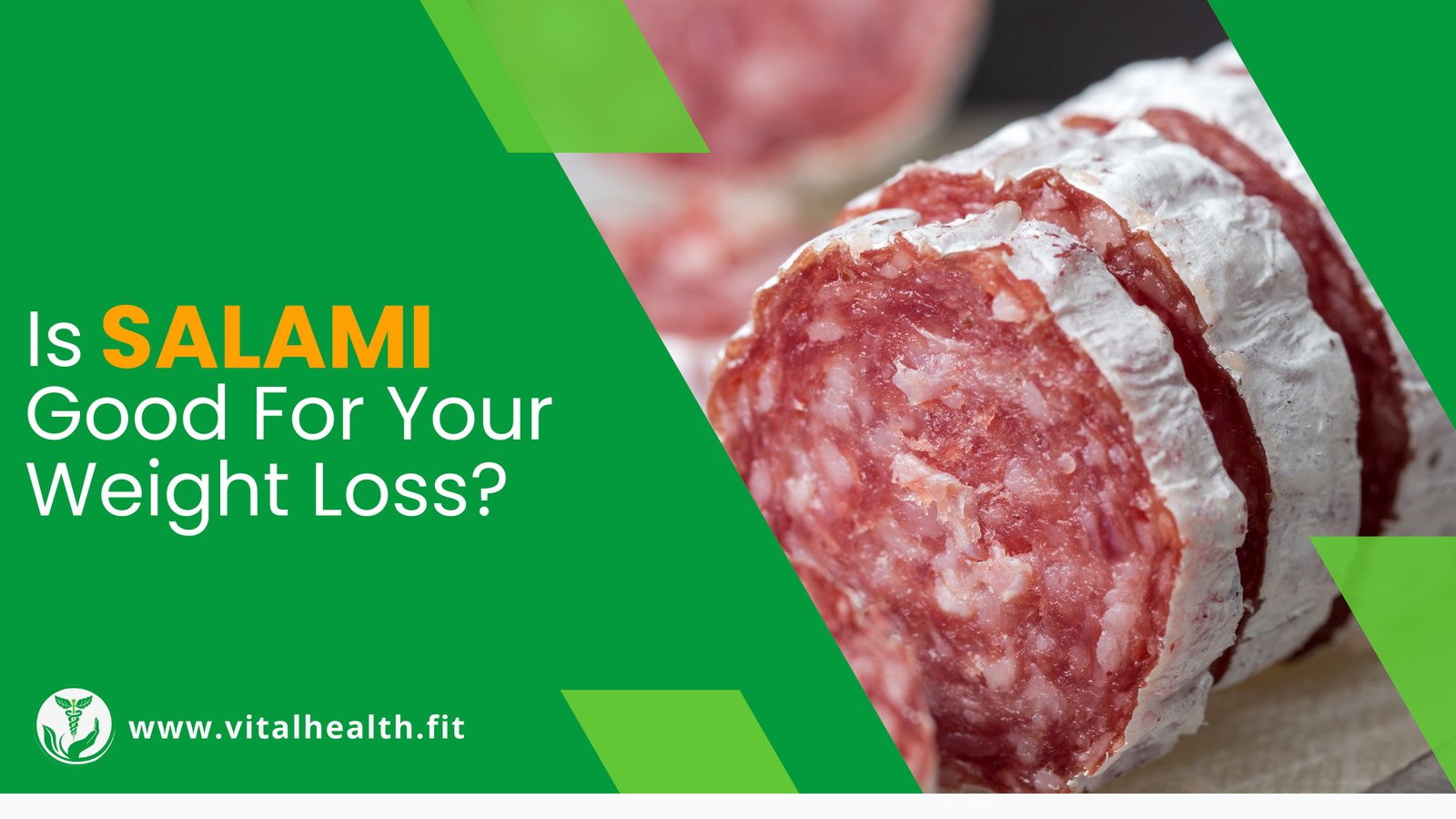 Read more about the article [2023 Update] Is Salami Good For Your Weight Loss ?